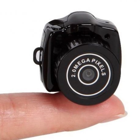 Smallest Portable Micro HD Digital Camcorder Camera DVR